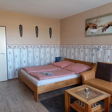 Ferienwohnung Conny Am Suedstrand Familie Bach Burgtiefe auf Fehmarn Eksteriør bilde