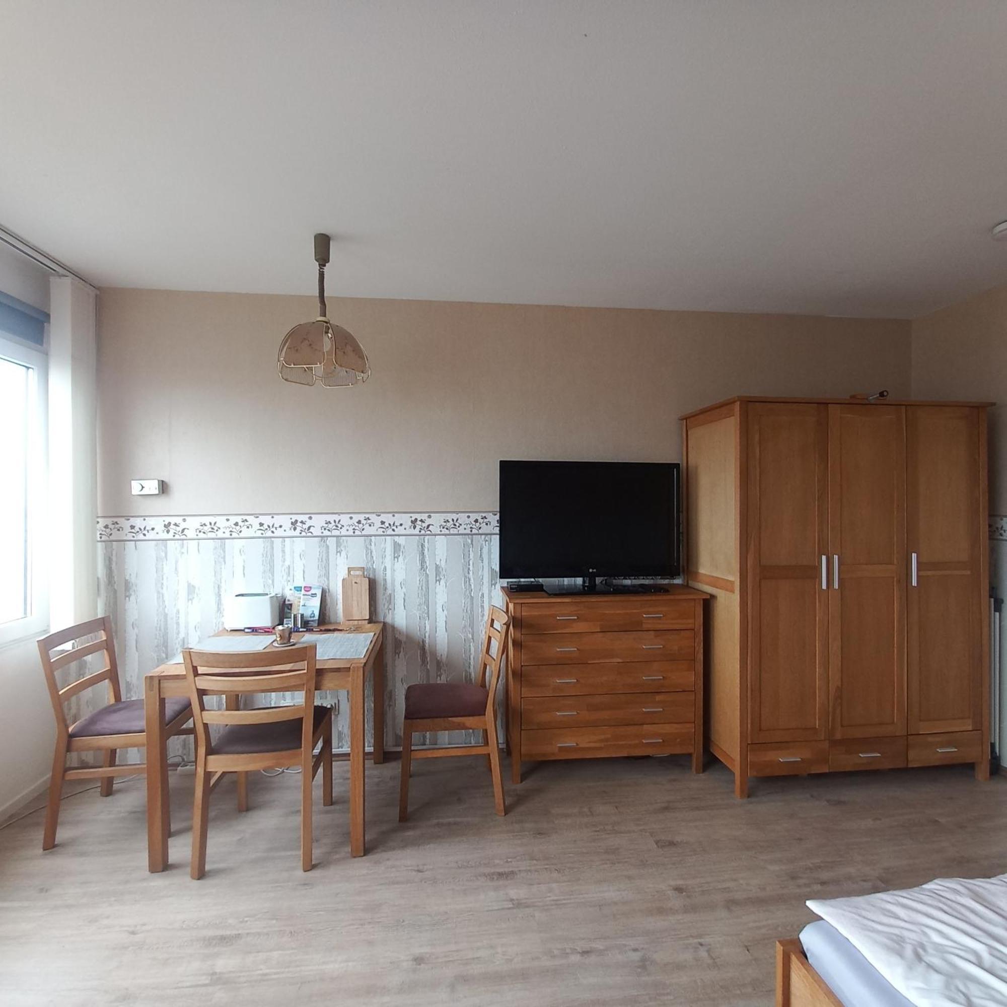 Ferienwohnung Conny Am Suedstrand Familie Bach Burgtiefe auf Fehmarn Eksteriør bilde